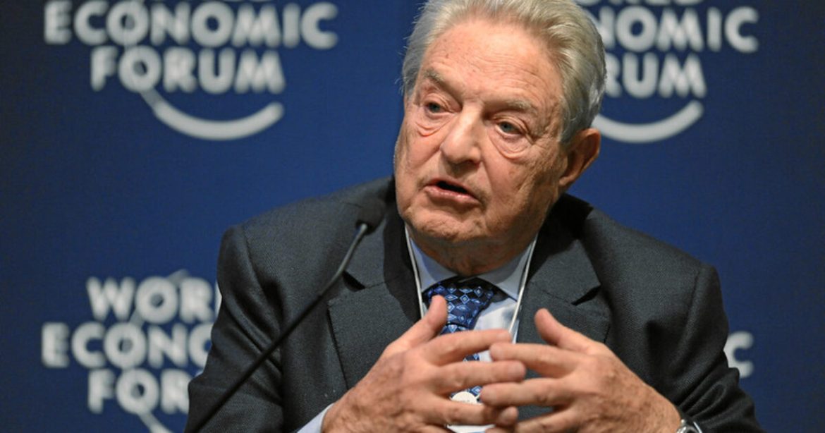 Soros’ Open Society gave $80 MILLION to pro-terror groups