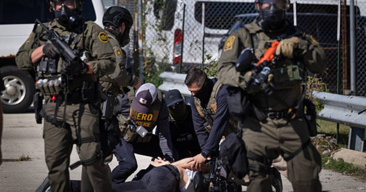 Full Force Authorized: President Trump Orders Troops to Portland and Other Cities to Protect ICE From Antifa and Other Domestic Terrorists