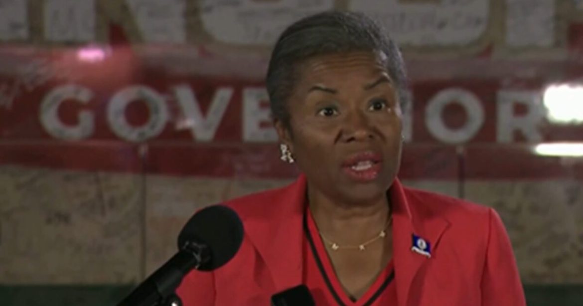 WATCH: Winsome Earle-Sears BLASTS Virginia AG Nominee for Texts Fantasizing ‘About Murdered Little Children Lying Lifeless in Their Mothers’ Arms’