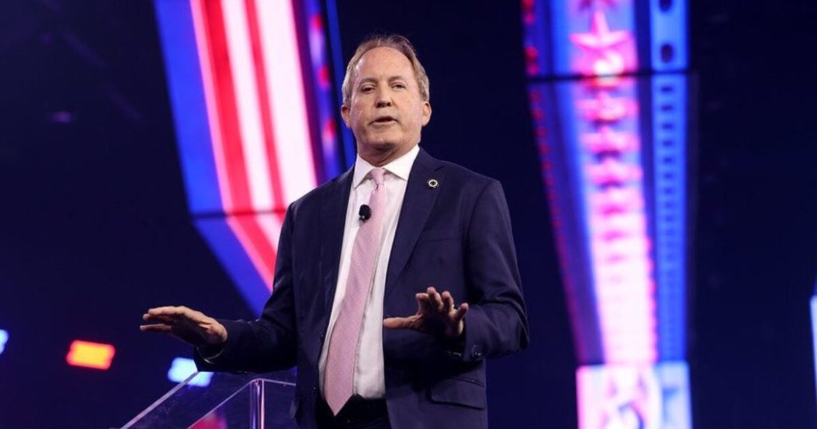 Attorney General Paxton Launches New Investigation into Discord After Platform Used by Reported Assassin Who Murdered Charlie Kirk