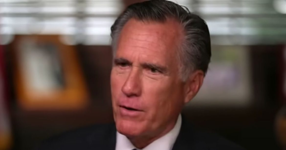 Mitt Romney Breaks His Silence on His Sister-In-Law’s Sudden Death as Potentially Important New Details Emerge