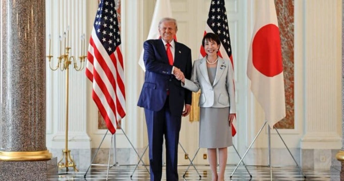 President Trump Treated with the Highest Honor Possible in Japan