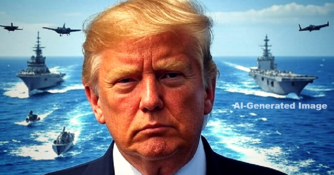 US Tightens the Siege Around Venezuela – Military Reportedly ‘Preparing To Seize Ports and Airfields’ After Trump Declares Full-Scale War on Drug Cartels’ ‘Unlawful Combatants’