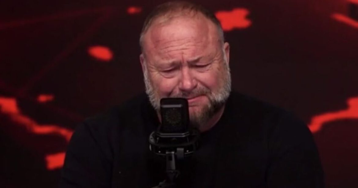 Breaking: Supreme Court Won’t Review the Outlandish $1.4 BILLION Judgment Against Alex Jones