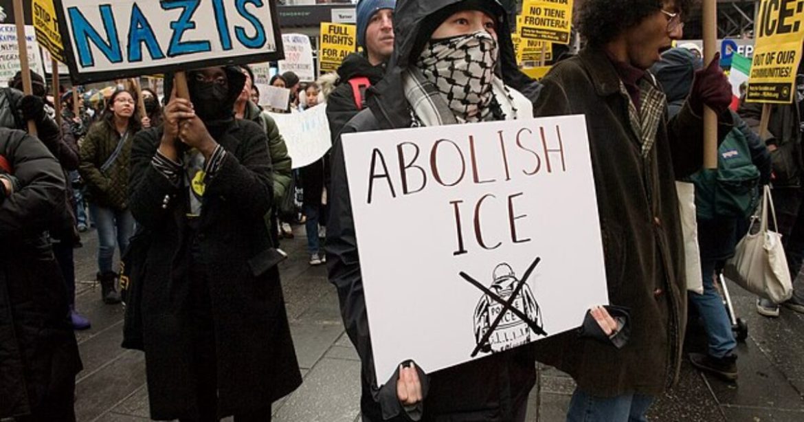Trans Democrat Attacked ICE Agents. Now She’s Asking the Public for Bail Donations.
