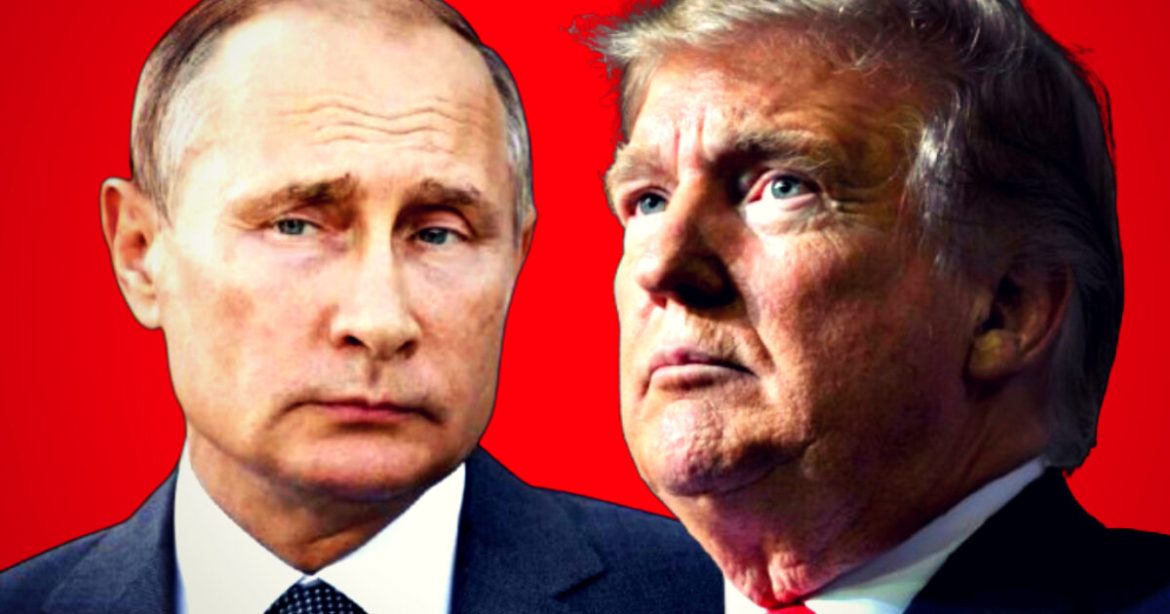 Trump Hints of Decision To Send Long-Range Tomahawk Missiles to Ukraine, a Day After Putin’s Warning That It Would Destroy All Progress in US-Russia Relations (VIDEOS)