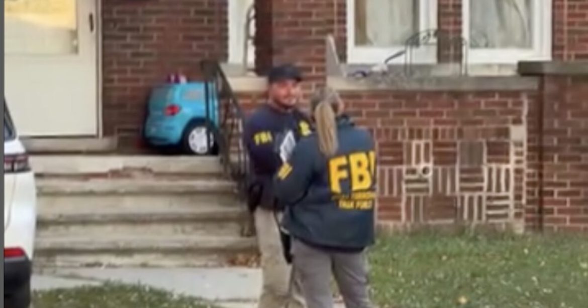 JUST IN: FBI Thwarts Potential Halloween Terror Attack—Several Arrests Made In Muslim Majority Michigan City