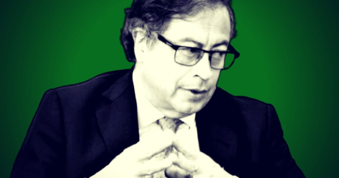 US Treasury Slaps Sanctions on Marxist Colombian President Gustavo Petro for His Role in Drug Trade