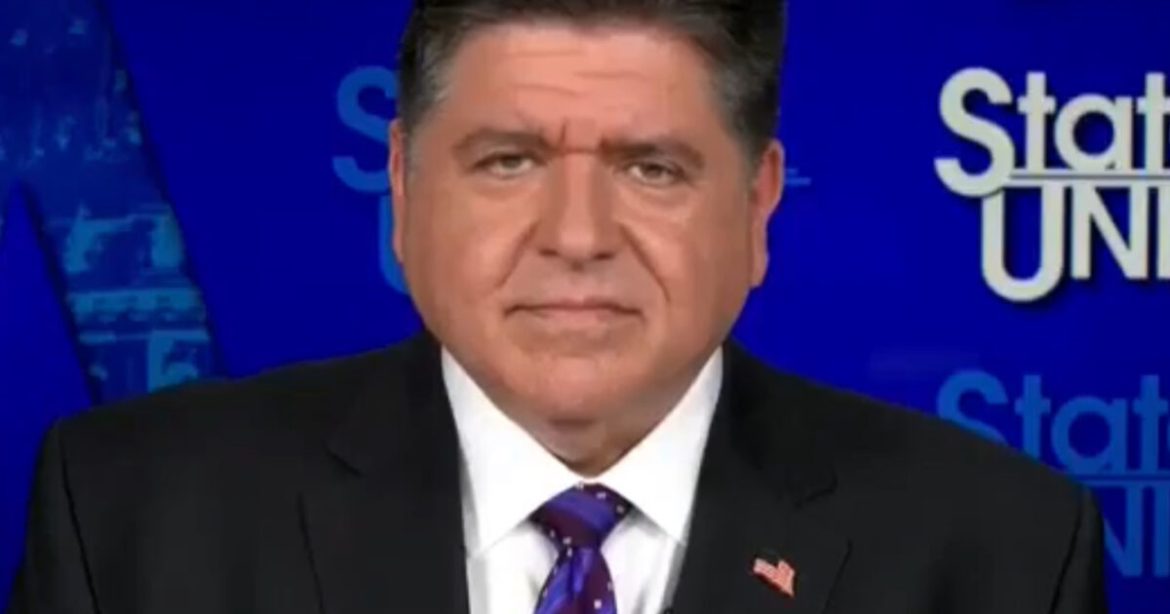 Illinois Gov. J.B. Pritzker Says Trump is Turning Chicago into a ‘War Zone’ as Anti-ICE Protests Drag On (VIDEO)