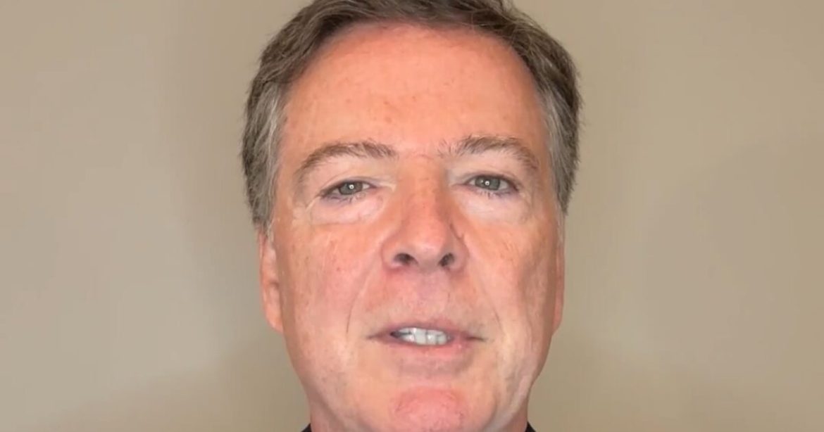 BREAKING LEAK: Deep State Prosecutors Attack DOJ’s Investigation Into Whether Biden’s FBI Secretly Destroyed Classified Documents in “Burn Bags” to Protect Comey