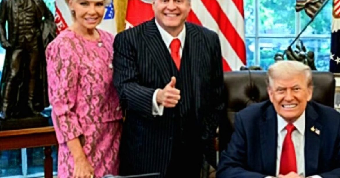 WAYNE ROOT: My Day at the Oval Office with President Trump. Let Me Tell You All About It.