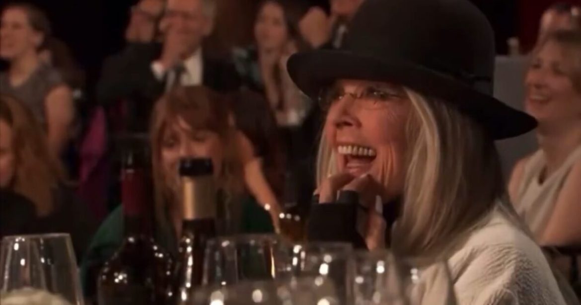 AUDIO: 911 Dispatch Call on Diane Keaton’s Death Reveals “Person Down”