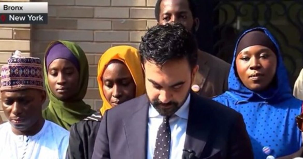 Zohran Mamdani Gets Emotional as He Shares a Story About His ‘Hijab-Wearing’ Aunt’s Supposed Experience After 9/11 and It Blows Up in His Face When the Real Truth Emerges (VIDEO)