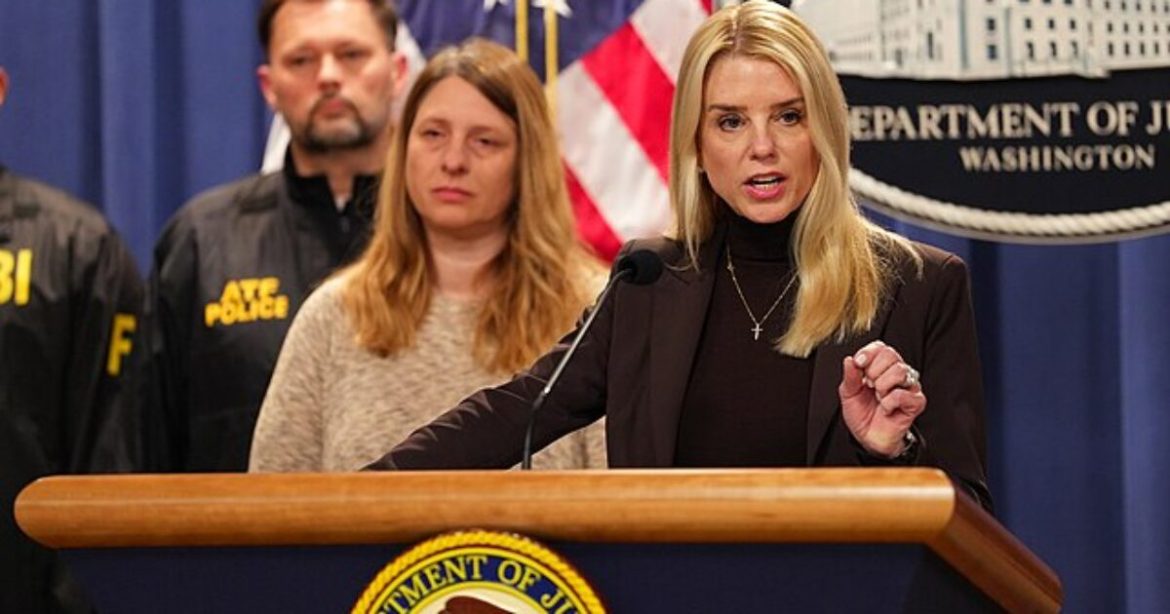 Deranged DEMOCRAT Receives Maximum Sentence After Threatening to KILL Federal Judge