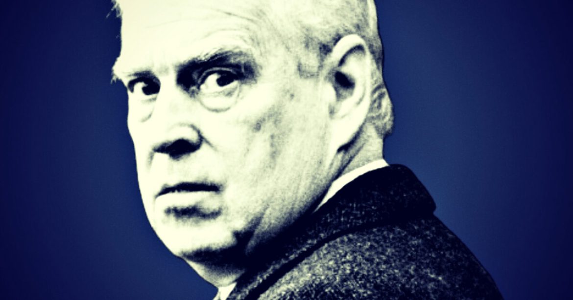 PRINCE NO MORE: Disgraced Andrew Mountbatten Windsor Is Cast Out To Live in Norfolk, Away From the Royal Family