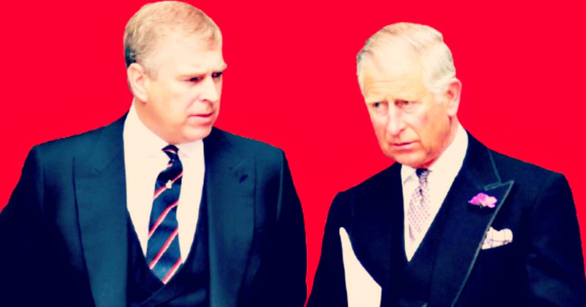 King Charles Scrambling To Deal With Latest Prince Andrew-Jeffrey Epstein Scandal, as the Pressure Mounts To Strip His Younger Brother of All His Titles