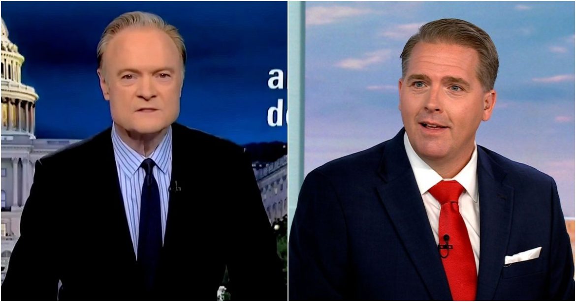 CNN’s Scott Jennings TORCHES Unhinged Lawrence O’Donnell After Full-Blown Meltdown on MSNBC