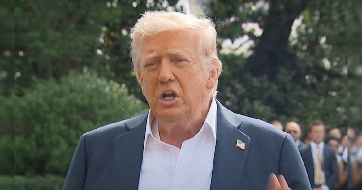President Trump RIPS FOX News for Running Segment with Democrat Senator Unchallenged and for Their Fake Junk Polls