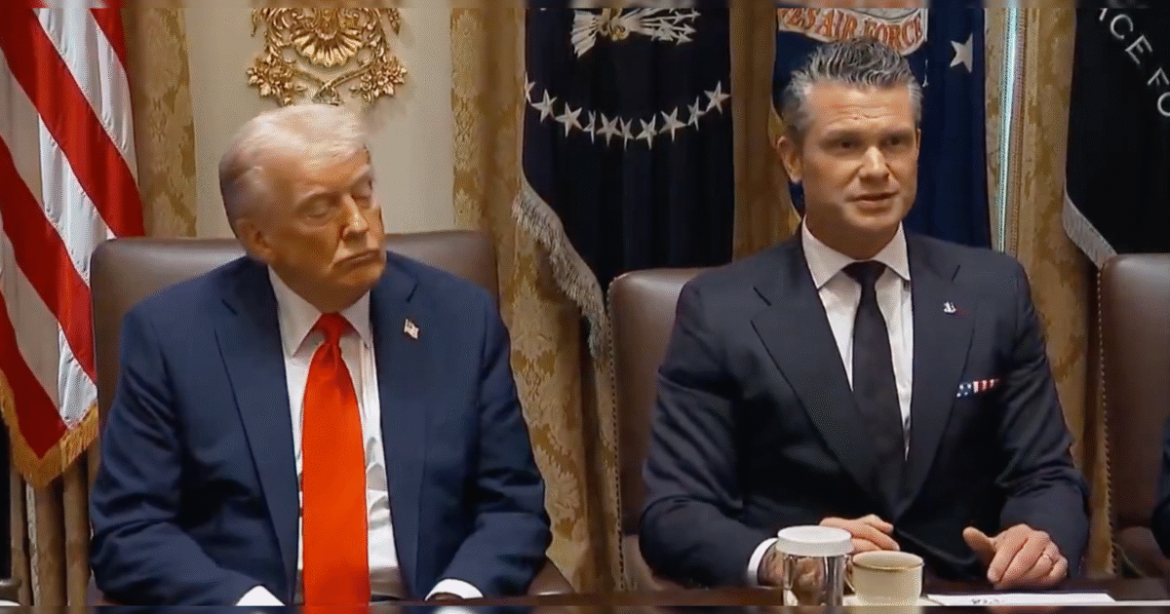 President Trump Describes The Back-to-Back U.S. Navy Aircraft Crashes in The South China Sea As “Very Unusual”