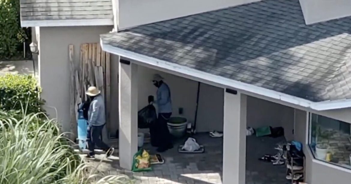 Florida Police Bust Massive COLOMBIAN Theft Ring Run by Illegal Aliens Disguised as “Landscapers” — All Five Suspects Are in the U.S. Illegally with ICE Detainers