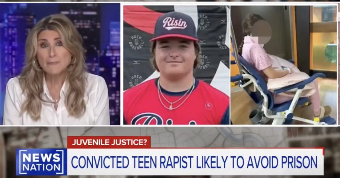 OUTRAGEOUS: Oklahoma Teen Rapist Avoids Nearly 80-Year Sentence After Assaulting Two Girlfriends — Judge Grants Youthful Offender Status