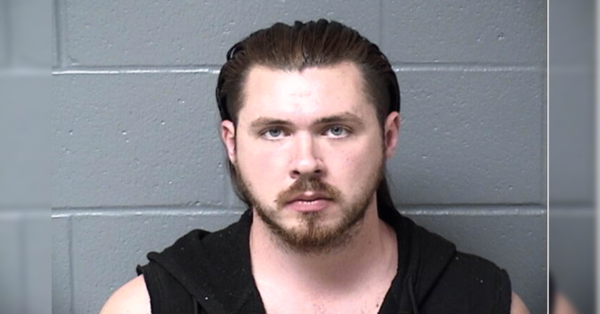 Illinois State University Teaching Assistant Who Flipped Over TPUSA Table Arrested for Allegedly Threatening to Kill President Trump