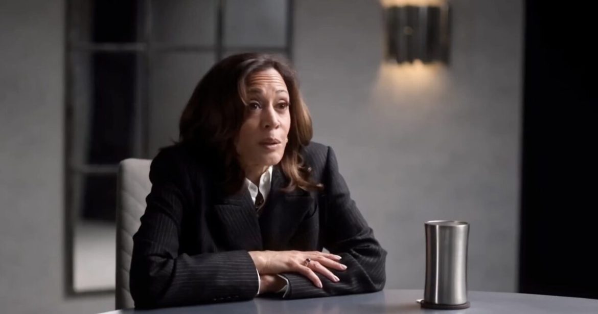 Kamala Harris Pushes to Lower the Voting Age to 16 Because of CLIMATE CHANGE — Claims Teens ‘Fear They’ll Be Wiped Out’ and Are Too Afraid to Have Kids