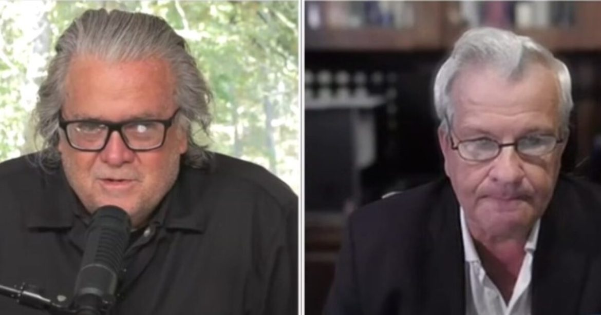 Steve Bannon and Energy Consultant Dave Walsh on Electricity Shortages in States Including Maryland, Pennsylvania, New Jersey and Virginia Due to Shutdown of Coal Plants (VIDEO)