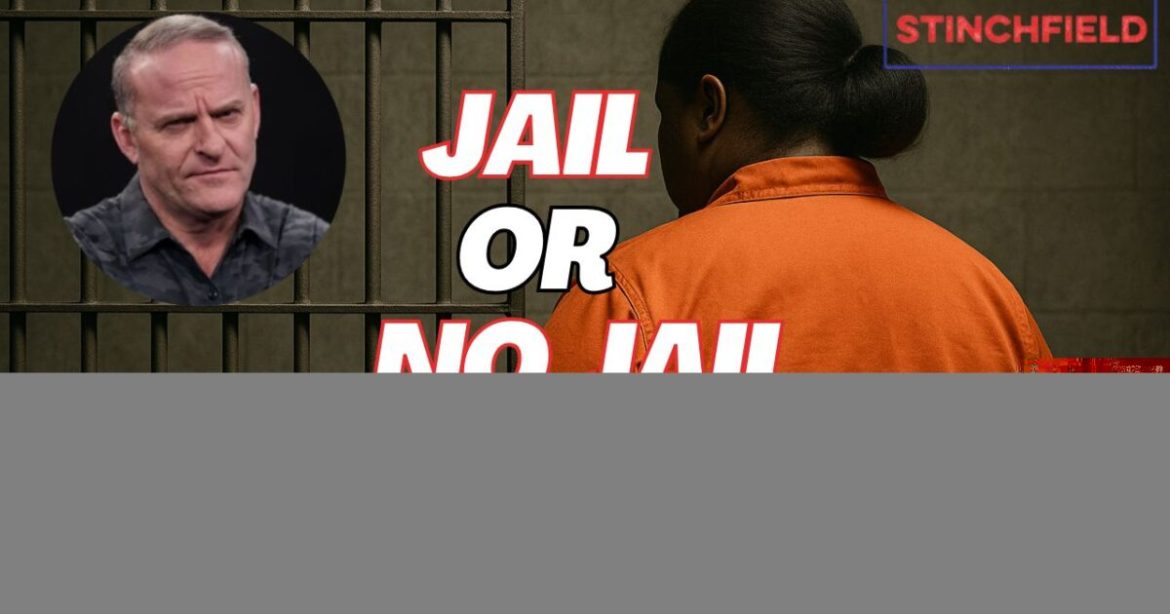 Letitia James: From Prosecutor to Prisoner?  Could She Really Serve Time? (VIDEO)