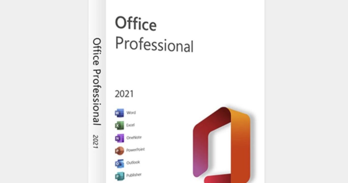 Back for a Limited Time: A Lifetime License For Microsoft Office Professional 2021 For 81% Off