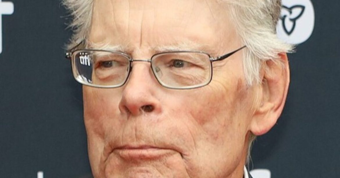 TDS-Suffering Author Stephen King’s Nasty Social Media Attack on Trump Spectacularly Backfires After Users Notice a Blatant Error on His Part