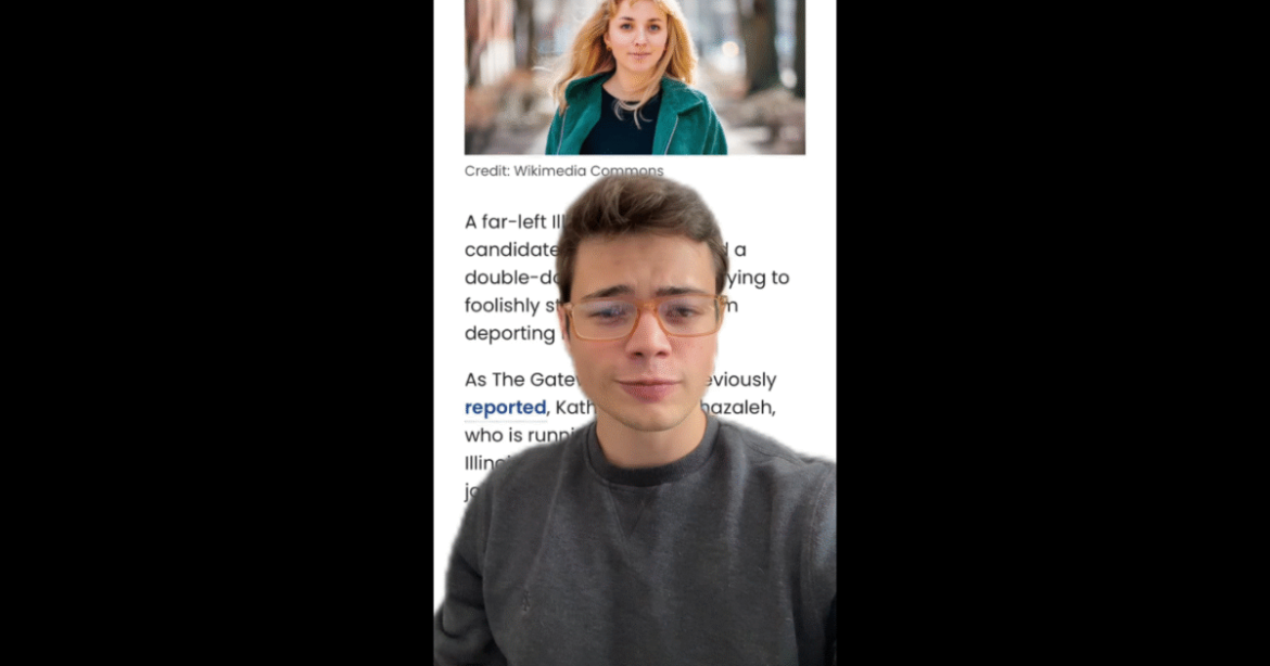 Victor Reacts: It Turns Out Banging on Cop Cars Isn’t Such a Good Idea (VIDEO)