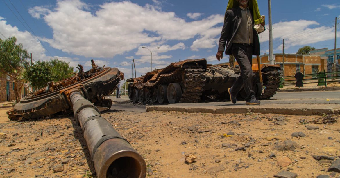 Global Organizations Ignore Over One Million Dead and Displaced in Ethiopia’s Tigray Region
