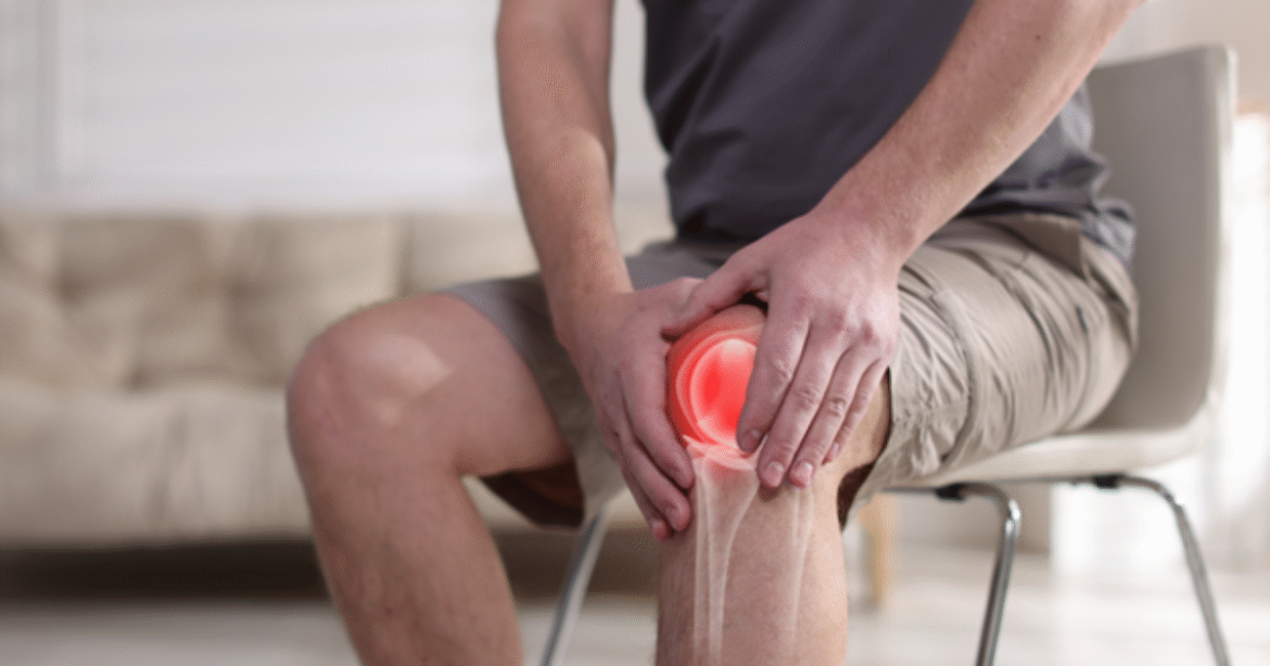 Control Arthritis Pain By Controlling Inflammation
